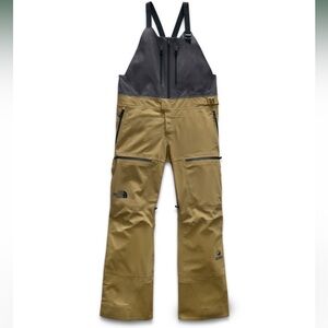 ✨NWT✨ The North Face Steep Series Women’s A-Cad FUTURELIGHT Snow Bib Overalls